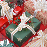 Christmas Gift Packaging Gift Decoration Bow Tie